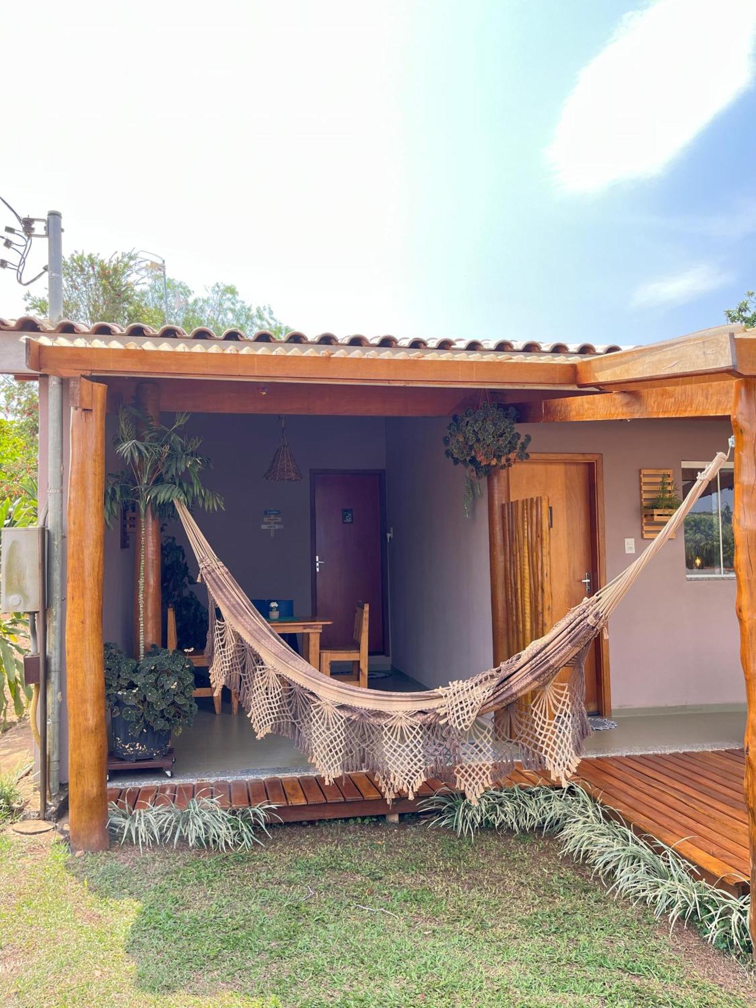 Pousada Aguas Claras/Canastra Delfinópolis Exterior foto
